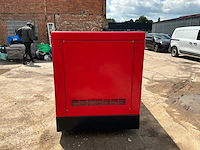 2018 moës diesel yst 400-4 generatorset - afbeelding 16 van  21
