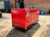 2018 moës diesel yst 400-4 generatorset - afbeelding 17 van  21
