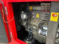 2018 moës diesel yst 400-4 generatorset - afbeelding 21 van  21