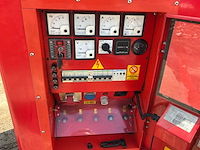 2018 moës diesel yst 400-4 generatorset - afbeelding 4 van  10
