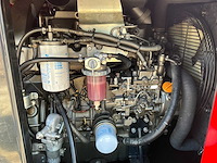 2018 moës diesel yst 400-4 generatorset - afbeelding 6 van  10