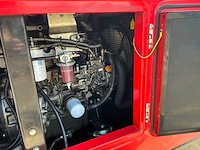 2018 moës diesel yst 400-4 generatorset - afbeelding 8 van  10