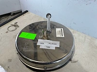 2018 mosmatic fl-og-300-boe oppervlaktereiniger voor hogedrukreiniger - 30cm
