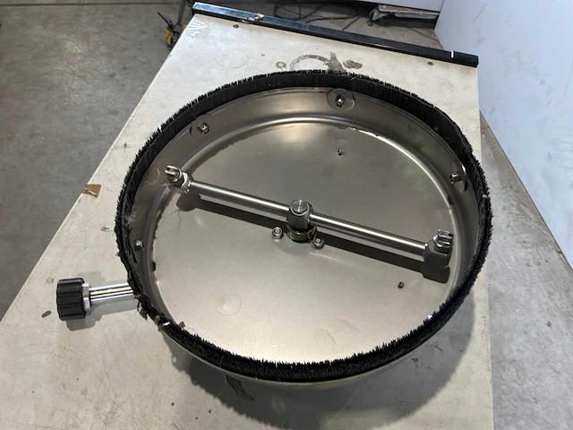 2018 mosmatic fl-og-300-boe oppervlaktereiniger voor hogedrukreiniger - 30cm - afbeelding 3 van  3