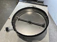 2018 mosmatic fl-og-300-boe oppervlaktereiniger voor hogedrukreiniger - 30cm - afbeelding 3 van  3