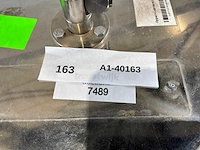 2018 mosmatic fl-og-300-boe oppervlaktereiniger voor hogedrukreiniger - 30cm - afbeelding 2 van  3