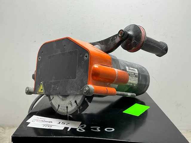 2018 mtd sd1500 muursleuvenzaag 40mm - afbeelding 1 van  7