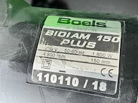 2018 mtd sd1500 muursleuvenzaag 40mm - afbeelding 5 van  6