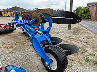 2018 new holland ploeg pxv51080s xld variabel ploeg 5-schaar - afbeelding 4 van  7