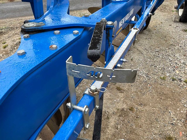 2018 new holland ploeg pxv51080s xld variabel ploeg 5-schaar - afbeelding 7 van  7