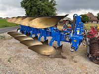 2018 new holland ploeg pxv51080s xld variabel ploeg 5-schaar