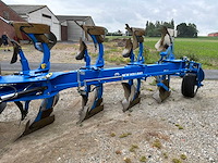 2018 new holland ploeg pxv51080s xld variabel ploeg 5-schaar - afbeelding 5 van  7