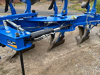 2018 new holland ploeg pxv51080s xld variabel ploeg 5-schaar - afbeelding 6 van  7