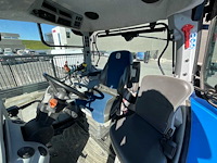 2018 new holland t7.280 4-wheel drive tractor - afbeelding 4 van  35