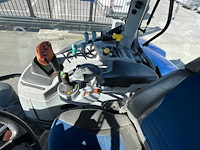 2018 new holland t7.280 4-wheel drive tractor - afbeelding 6 van  35