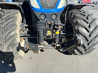 2018 new holland t7.280 4-wheel drive tractor - afbeelding 11 van  35