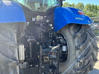2018 new holland t7.280 4-wheel drive tractor - afbeelding 13 van  35