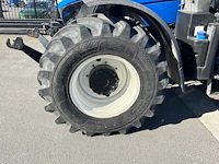 2018 new holland t7.280 4-wheel drive tractor - afbeelding 16 van  35