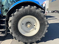 2018 new holland t7.280 4-wheel drive tractor - afbeelding 18 van  35
