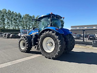 2018 new holland t7.280 4-wheel drive tractor - afbeelding 23 van  35