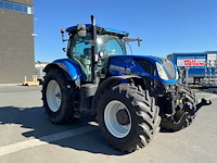 2018 new holland t7.280 4-wheel drive tractor - afbeelding 30 van  35