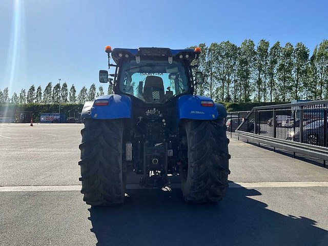 2018 new holland t7.280 4-wheel drive tractor - afbeelding 31 van  35