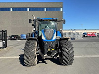 2018 new holland t7.280 4-wheel drive tractor - afbeelding 35 van  35