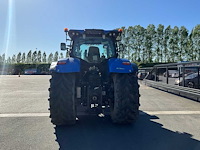 2018 new holland t7.280 4-wheel drive tractor - afbeelding 23 van  27