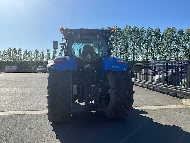 2018 new holland t7.280 4-wheel drive tractor - afbeelding 24 van  27