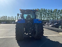 2018 new holland t7.280 4-wheel drive tractor - afbeelding 24 van  27