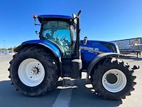 2018 new holland t7.280 4-wheel drive tractor - afbeelding 26 van  27