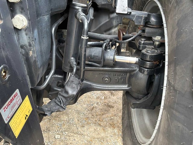 2018 new holland t7.290 blue power autocomand vierwielaangedreven landbouwtractor - afbeelding 2 van  21
