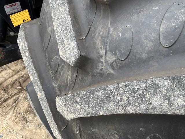 2018 new holland t7.290 blue power autocomand vierwielaangedreven landbouwtractor - afbeelding 3 van  21