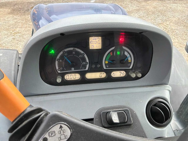 2018 new holland t7.290 blue power autocomand vierwielaangedreven landbouwtractor - afbeelding 10 van  21
