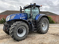 2018 new holland t7.290 blue power autocomand vierwielaangedreven landbouwtractor