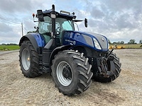 2018 new holland t7.290 blue power autocomand vierwielaangedreven landbouwtractor - afbeelding 15 van  21