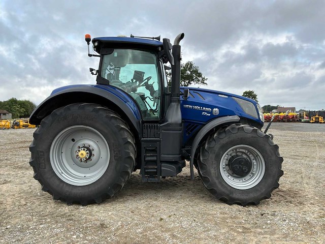 2018 new holland t7.290 blue power autocomand vierwielaangedreven landbouwtractor - afbeelding 16 van  21