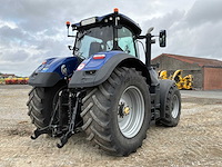 2018 new holland t7.290 blue power autocomand vierwielaangedreven landbouwtractor - afbeelding 17 van  21