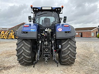2018 new holland t7.290 blue power autocomand vierwielaangedreven landbouwtractor - afbeelding 18 van  21