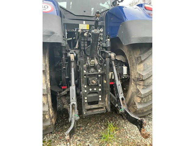 2018 new holland t7290 landbouwtractor - afbeelding 2 van  19