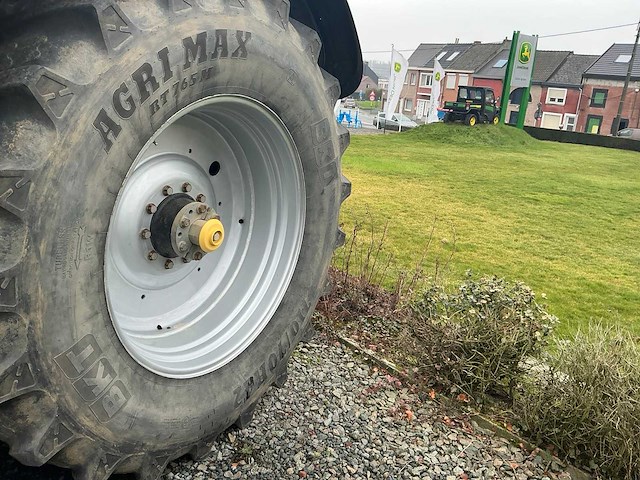 2018 new holland t7290 landbouwtractor - afbeelding 4 van  19