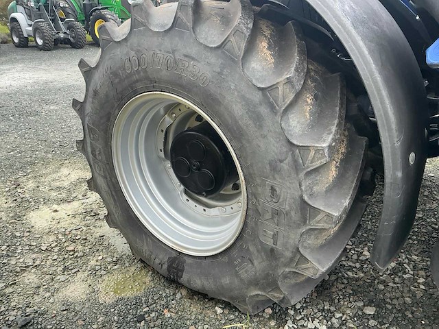 2018 new holland t7290 landbouwtractor - afbeelding 5 van  19