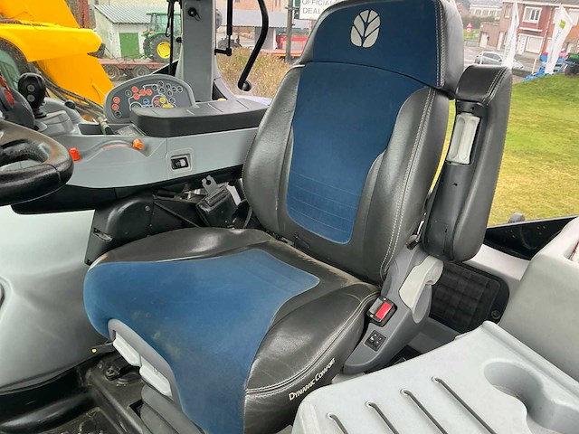 2018 new holland t7290 landbouwtractor - afbeelding 6 van  19