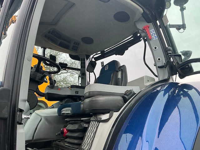 2018 new holland t7290 landbouwtractor - afbeelding 9 van  19
