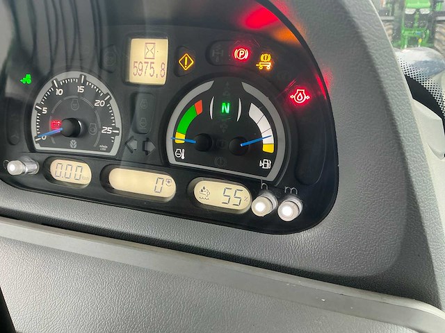 2018 new holland t7290 landbouwtractor - afbeelding 10 van  19