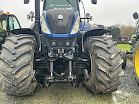 2018 new holland t7290 landbouwtractor - afbeelding 14 van  19