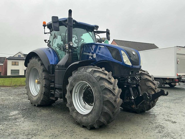 2018 new holland t7290 landbouwtractor - afbeelding 15 van  19