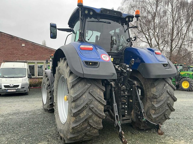 2018 new holland t7290 landbouwtractor - afbeelding 17 van  19