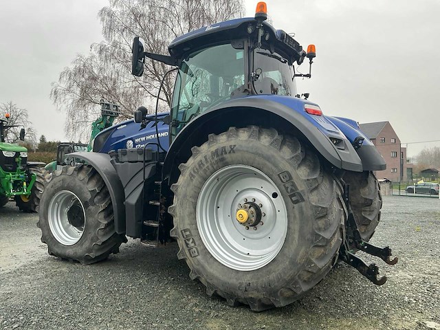 2018 new holland t7290 landbouwtractor - afbeelding 18 van  19