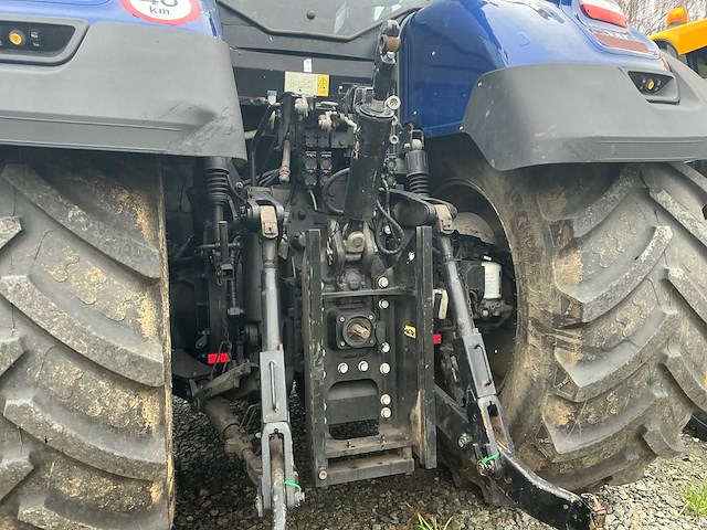 2018 new holland t7290 landbouwtractor - afbeelding 19 van  19